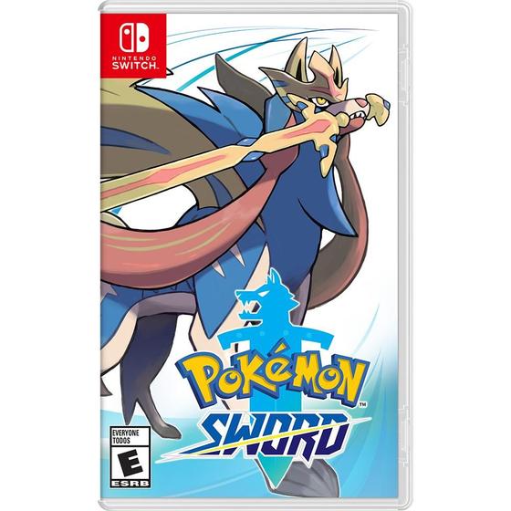 Imagem de Pokemon Sword - Switch