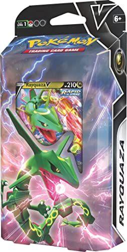 Imagem de Pokémon TCG: V Battle Deck - Rayquaza