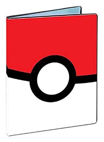 Imagem de Pokemon Ultra Pro Poke Ball 9-Pocket Portfolio