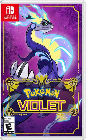 Imagem de Pokémon Violet - Switch
