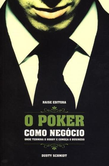 Imagem de Poker como negocio, o - RAISE