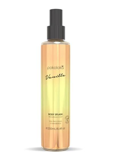 Imagem de Pokoloka body splash vanilla 250 ml