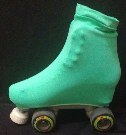 Imagem de Polaina capa cobre botas para patins