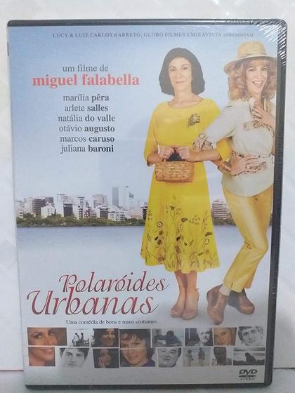 Imagem de Polaroides urbanas dvd original lacrado