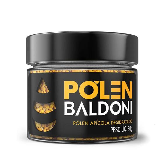 Imagem de Pólen Apícola Desidratado Baldoni 80g