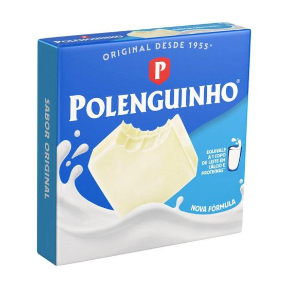 Imagem de Polenguinho 68g Mini Caixa 4 blister de 17g