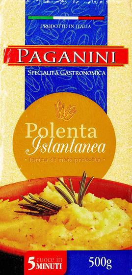 Imagem de Polenta Italiana Paganini 500G