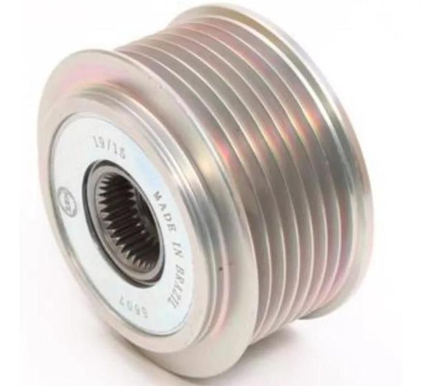 Polia Alternador Nissan Frontier 2012/2016 Zen 5607 - Polia do ...