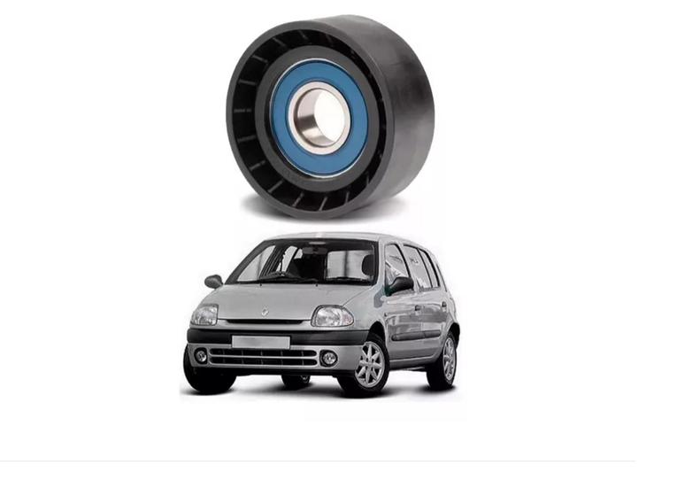 Imagem de Polia Alternador Renault Clio 1.6 16v 2001 C/ar E Dir