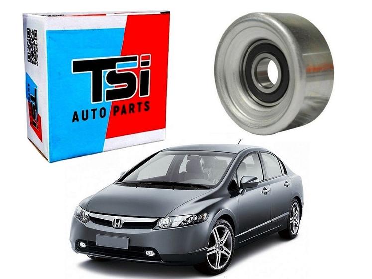 Imagem de Polia alternador tsi honda civic 1.8 2006 a 2011