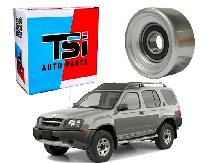 Imagem de Polia alternador tsi nissan xterra 2.8 2003 a 2008