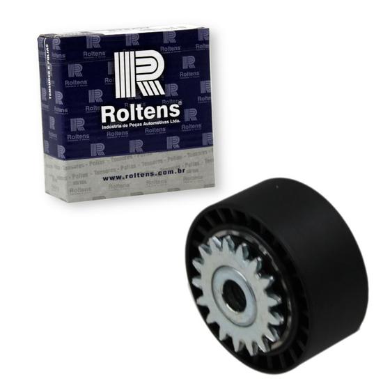 Imagem de Polia Correia Alternador Clio, Kangoo, Logan, Peugeot 206, Sandero, Twingo