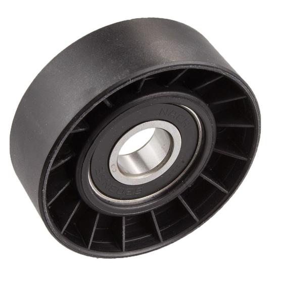 Imagem de Polia Correia Alternador Fiat Siena 1997 a 2002 - 126166 - 4447