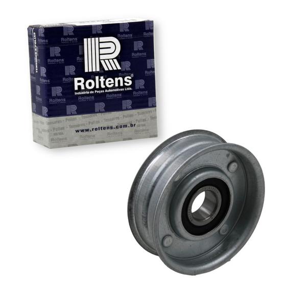 Imagem de Polia Correia Alternador Onix Celta Cobalt Corsa Agile Meriva Montana Prisma Spin Com Ar Condicionado e Dir Hid RT6729