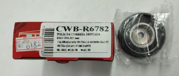 Imagem de Polia da Correia Dentada Vectra, Calibra 9128738 52,5MM CWB-R6782