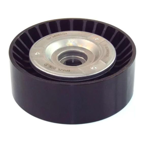 Polia da Correia do Alternador Cobalt Onix Prisma Spin Todos 2017 a 2022 Original Chevrolet Menor preço em Polia da Correia do Alternador Cobalt Onix Prisma Spin Todos 2017 a 2022 Original Chevrolet