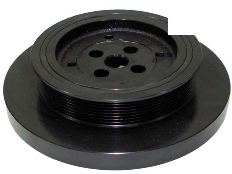 Imagem de Polia damper virabrequim-motor c(cummins cumins 1 2t0105251