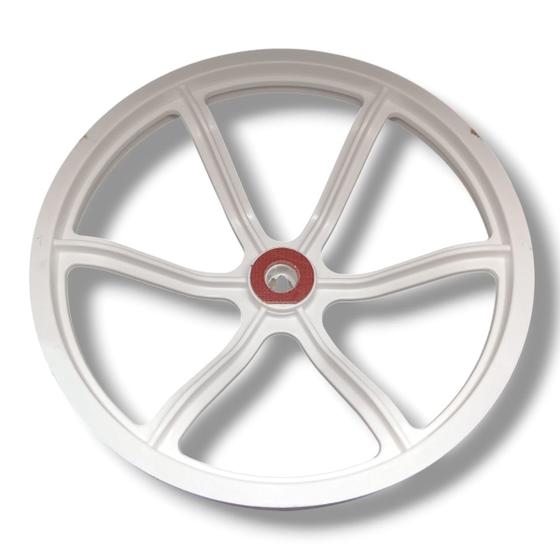 Imagem de Polia do agitador tanquinho colormaq lct 4,5kg 7kg com celeron