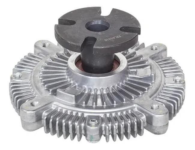Imagem de Polia Embreagem Viscosa Ford Ranger 2.3 E 2.5 1995 Até 2001