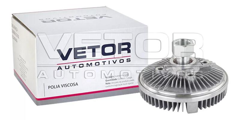 Imagem de Polia Embreagem Viscosa Ventoinha S10 Blazer 4.3 V6 96 A 05