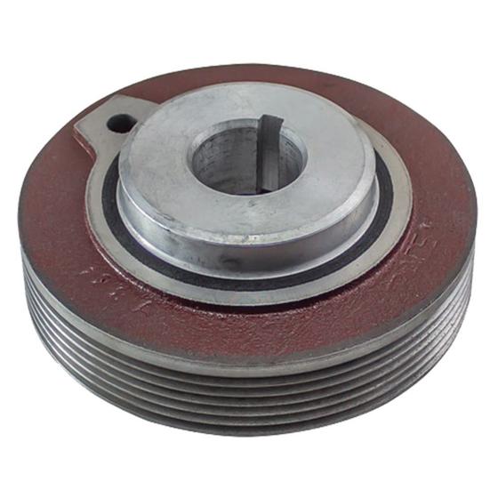 Imagem de Polia Girabrequim 306 xsara Motor 1.8 8v - (polia Antivibratoria Lc524522