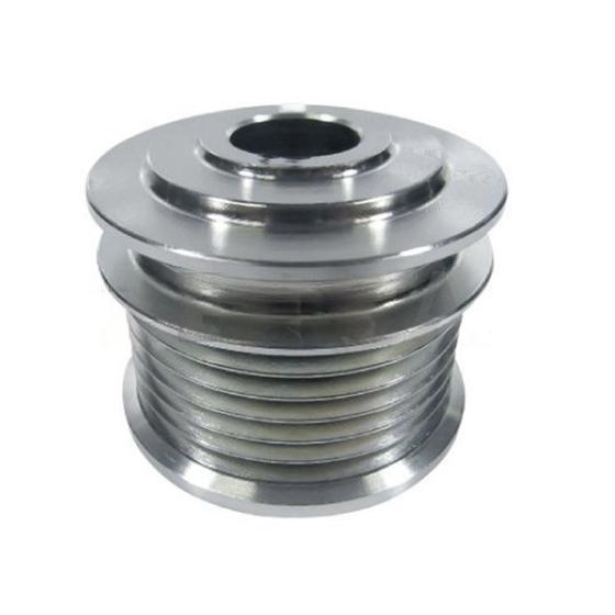 Polia rígida para alternador gol g5 1.0 1.6 flex cod orig f000bl1031 Menor preço em Polia rígida para alternador gol g5 1.0 1.6 flex cod orig f000bl1031