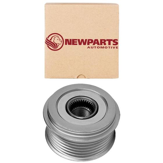 Imagem de Polia Roda Livre 500 1.4 2014 a 2019 Newparts NPPO0562