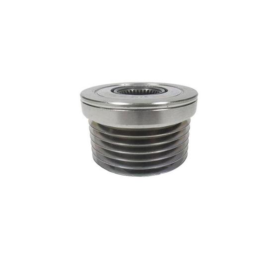 Polia Roda Livre 6Pk Toro Renegade 1.8 Gasolina Modelo Denso Referencia 51993773 F607489 Menor preço em Polia Roda Livre 6Pk Toro Renegade 1.8 Gasolina Modelo Denso Referencia 51993773 F607489
