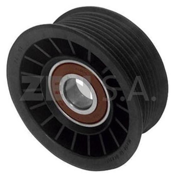 Polia tensionadora correia alternador cherokee 2.8 dakota 2.5 Menor preço em Polia tensionadora correia alternador cherokee 2.8 dakota 2.5