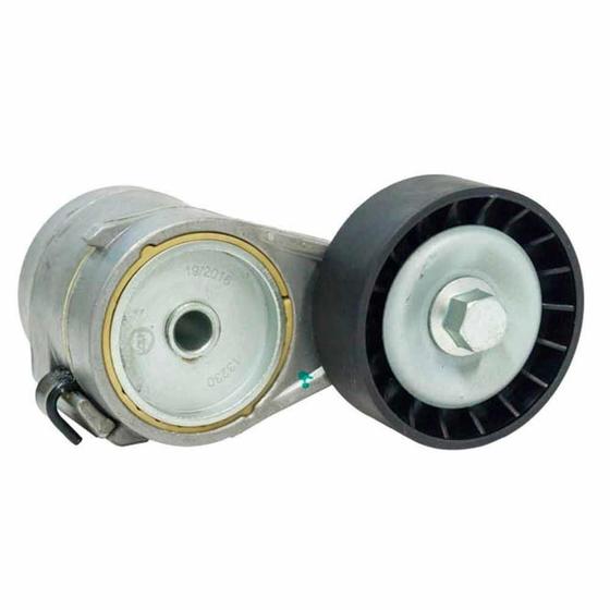 Imagem de Polia Tensionadora Correia Alternador Corsa 1.0 16V 1999 Ate 2002 Celta 1.6 1995 Ate 2001 90412884 Sem Ar Condicionado Sem Direção Hidráulica