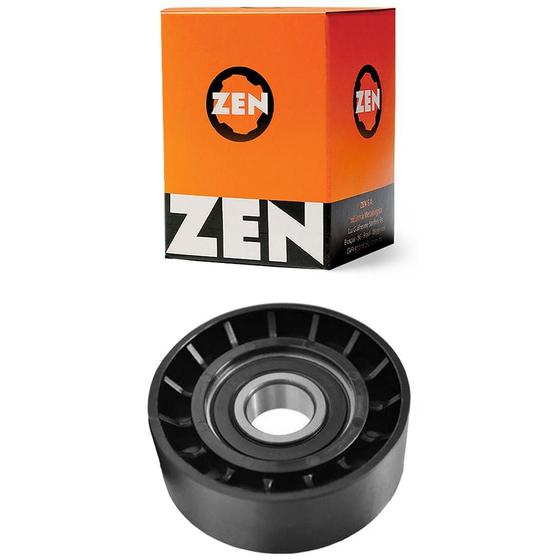 Imagem de Polia Tensor Alternador Fiorino Grad Siena Idea 2002 a 2021 ZEN 12762