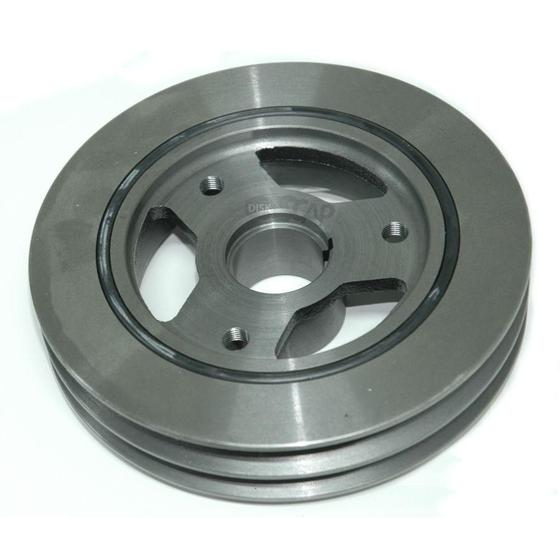Imagem de Polia Virabrequim Opala 69/92  4/6 Cilindros Com Direção S40