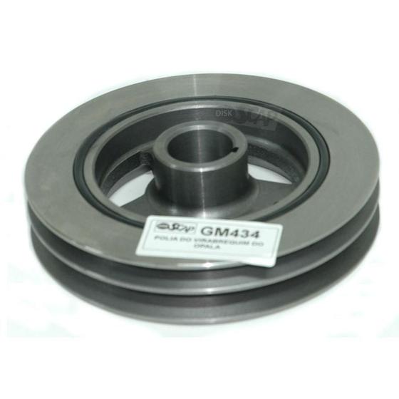 Imagem de Polia Virabrequim Opala Caravam A10 C10 4 E 6cc S40
