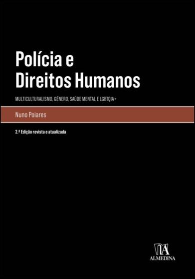 Imagem de Polícia e Direitos Humanos - Almedina