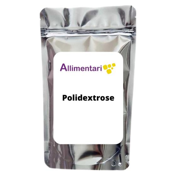 Imagem de Polidextrose em Pó Fibra Alimentícia 1 Kg - Allimentari
