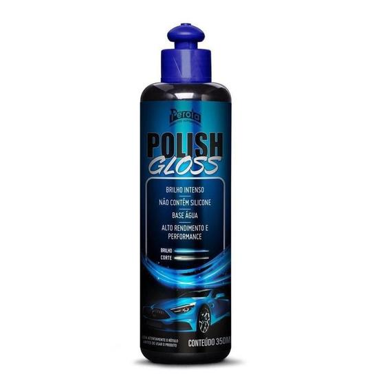 Imagem de Polidor Gloss 350ml Perola 200102