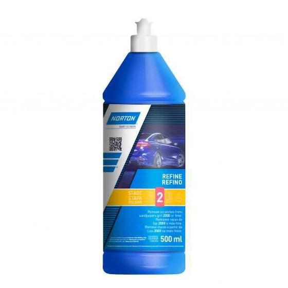 Imagem de Polidor refino 2 norton 500ml