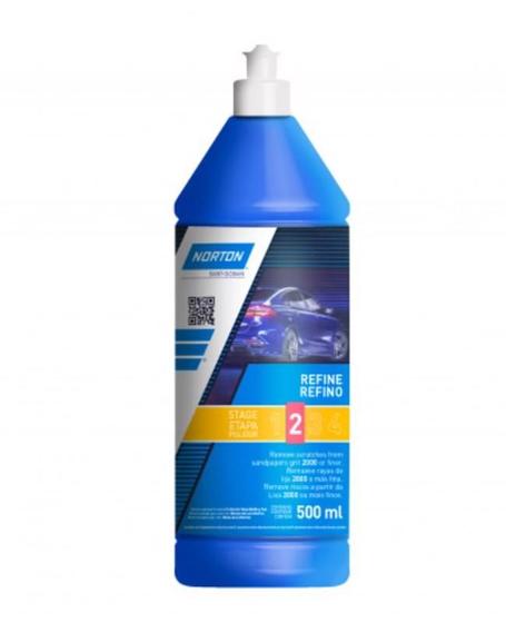 Imagem de Polidor refino n.2 500ml norton