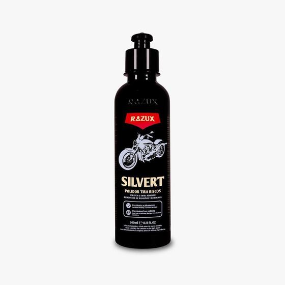 Imagem de Polidor Tira Riscos Silvert 240ml Razux