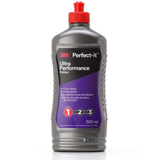 Imagem de Polidor Ultra Performace 36060 Purple Perfect-It 500ml 3M