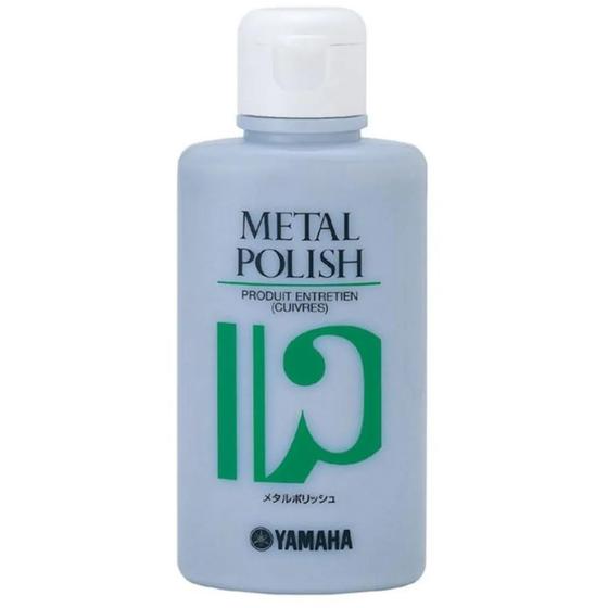 Imagem de Polidor YAMAHA Instrumentos Metal 110CC METAL POLISH