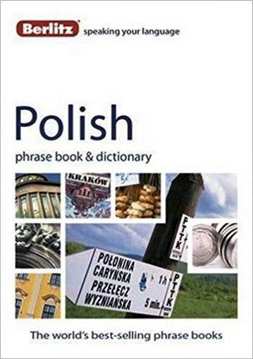 Imagem de Polish Phrase - Book And Dictionary - Berlitz