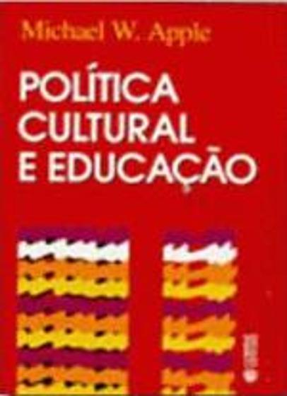 Imagem de Política Cultural E Educação - Cortez