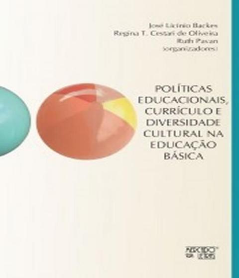 Imagem de Politicas Educacionais, Curriculo E Diversidade Cultural Na Educacao Basica - MERCADO DE LETRAS