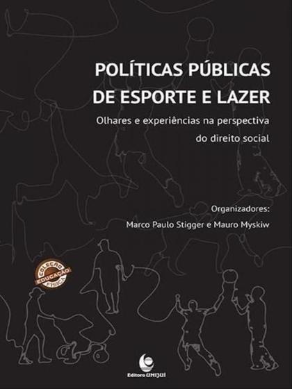 Imagem de Políticas públicas de desportes e lazer