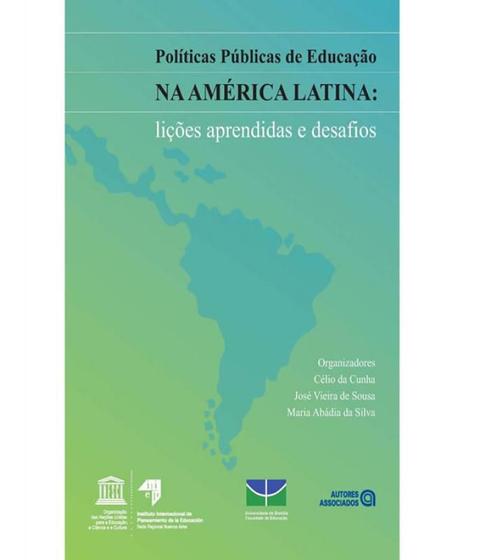 Imagem de Politicas publicas de educaçao na america latina - liçoes aprendidas e desafios