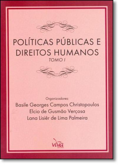 Imagem de Políticas Públicas e Direitos Humanos - Tomo 1