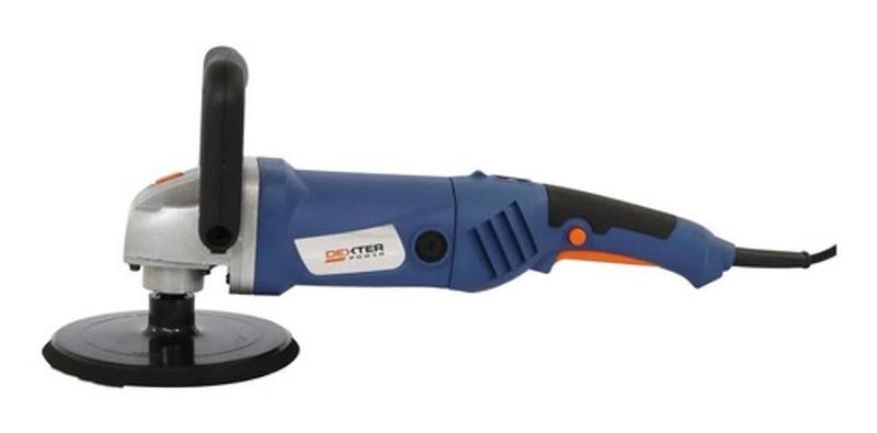 Imagem de Politriz Angular 180Mm Profissional 1250W Dexter - 220V