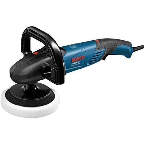 Politriz Angular 7" 1400W GPO 14 CE 1389 220V - BOSCH Menor preço em Politriz Angular 7" 1400W GPO 14 CE 1389 220V - BOSCH