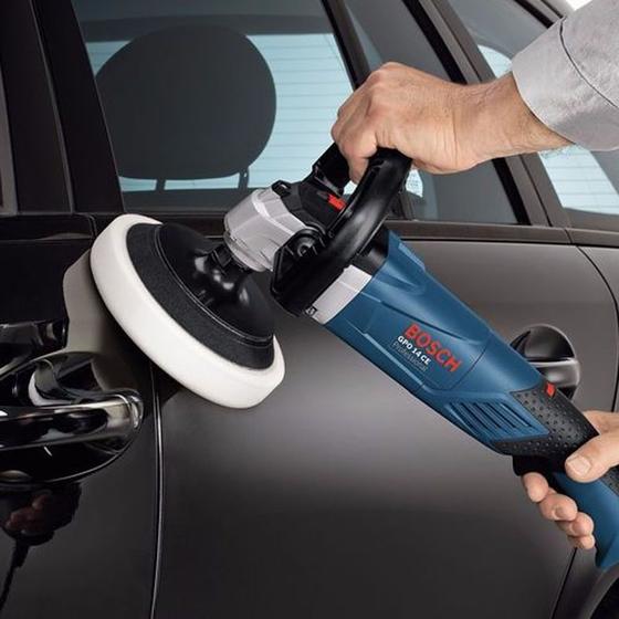 Imagem de Politriz Angular 7 Pol 1.400W 1389 GPO 14 CE 220V BOSCH